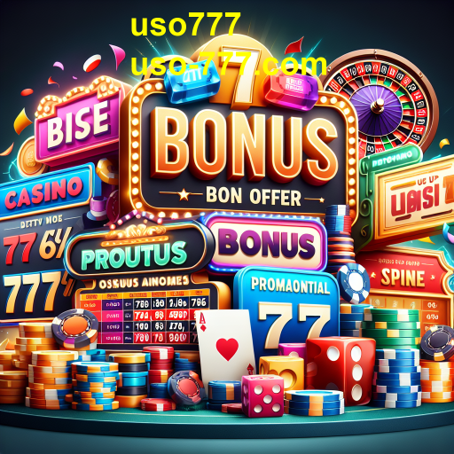 Atrações Imperdíveis: Promoções no uso777