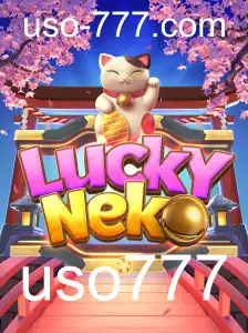 Descubra o Mundo de LuckyNeko e a Palavra-Chave Segreta uso777