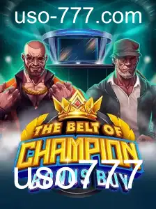 TheBeltOfChampionBonusBuy: Uma Nova Experiência de Jogo com Regras Inovadoras