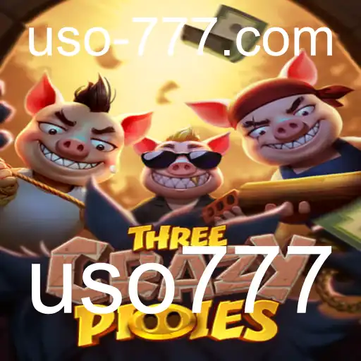 ThreeCrazyPiggies: Um Mergulho Divertido no Mundo dos Porquinhos Malucos